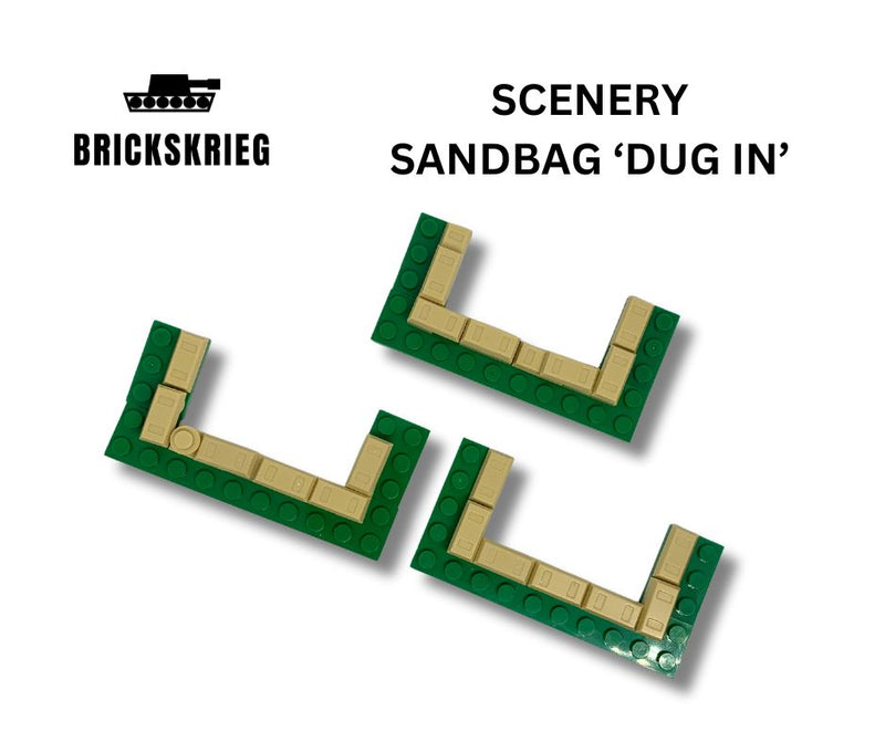 Sandbags to ‘Dig In’ - Only-Games