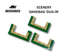 Sandbags to ‘Dig In’