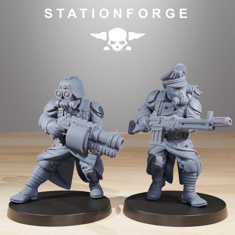 GrimGuard Builder Kit 2.0 - Only-Games