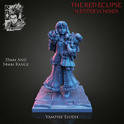 Vampire Elodie - Only-Games