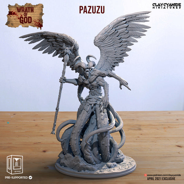 Pazuzu - Only-Games