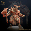 BEASTMAN WARLORD - Only-Games