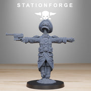 GrimGuard ScareCrow - Only-Games