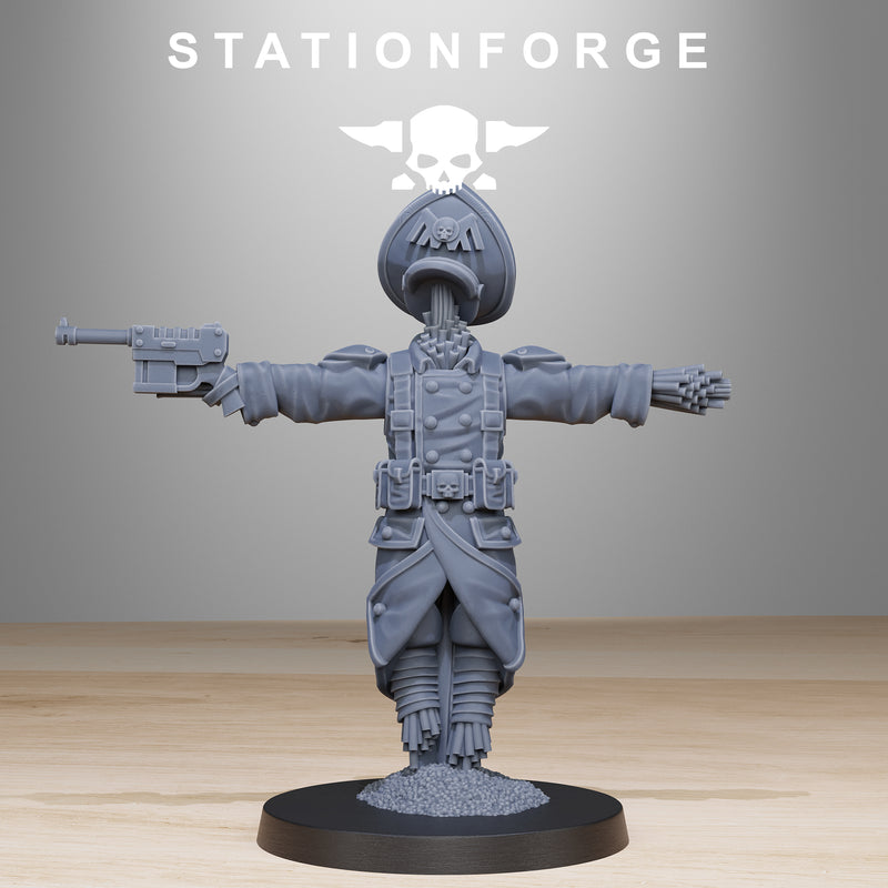 GrimGuard ScareCrow - Only-Games