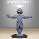 GrimGuard ScareCrow - Only-Games