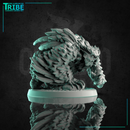 (L 0036) Owl Beast Bear (Large) - Only-Games