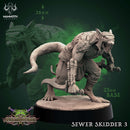 Sewer Skidders Warband (12 Models) - Only-Games