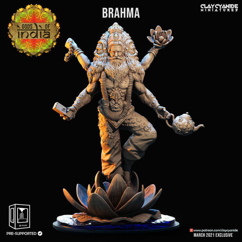 Brahma - Only-Games