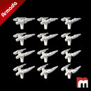 (Armada) 12x Owool Interceptor - Only-Games
