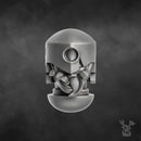 Piper The Cursed Heads Set