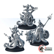 Octopus Mermaids set - Only-Games