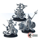 Octopus Mermaids set - Only-Games