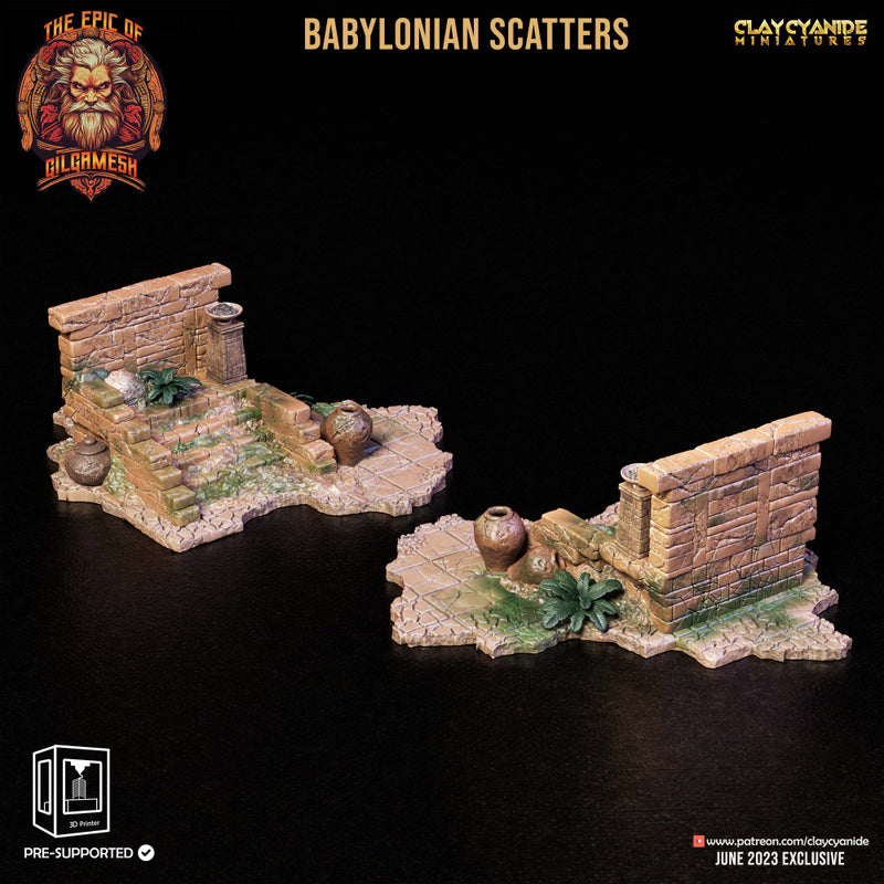 Babylonian Scatters - Only-Games