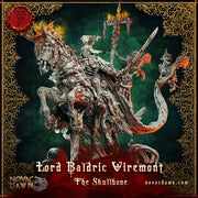 Lord Baldric Viremont of Ashenfall - 32mm - Only-Games
