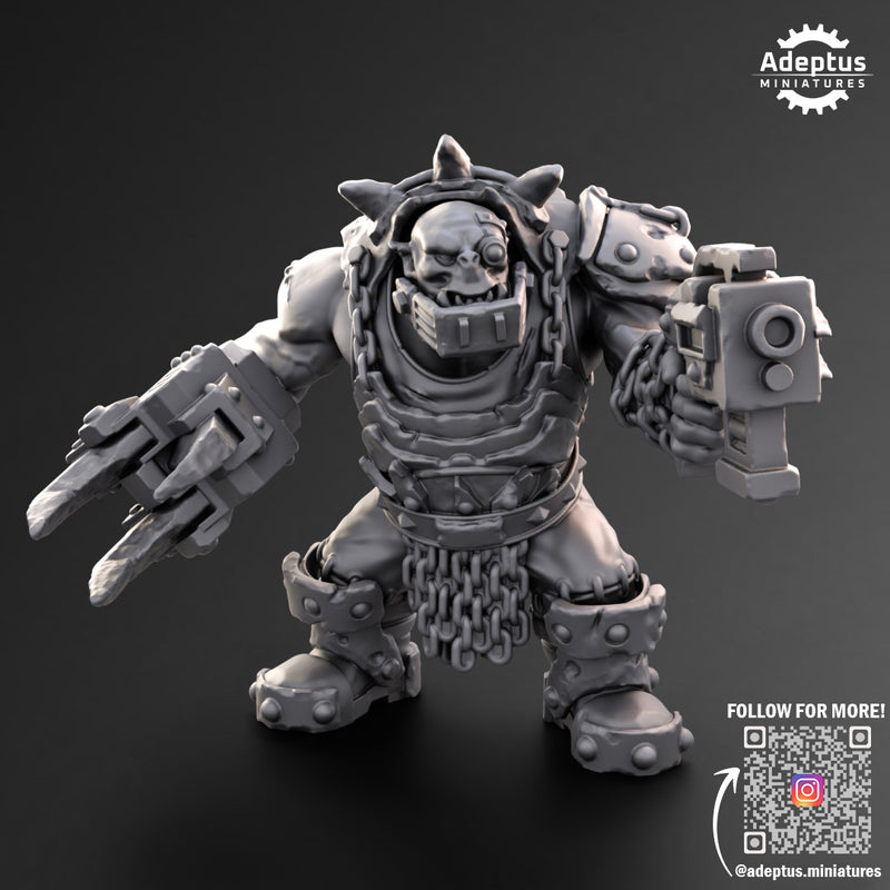 Rokkrampa Gutsmashas – Orks - Only-Games