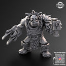 Rokkrampa Gutsmashas – Orks