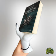 [MULTI COLOR] Female Hand Book Holder - Only-Games