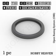 Round Bases Size Converters Round to Round 3d Print Full Range - Only-Games