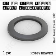 Round Bases Size Converters Round to Round 3d Print Full Range - Only-Games