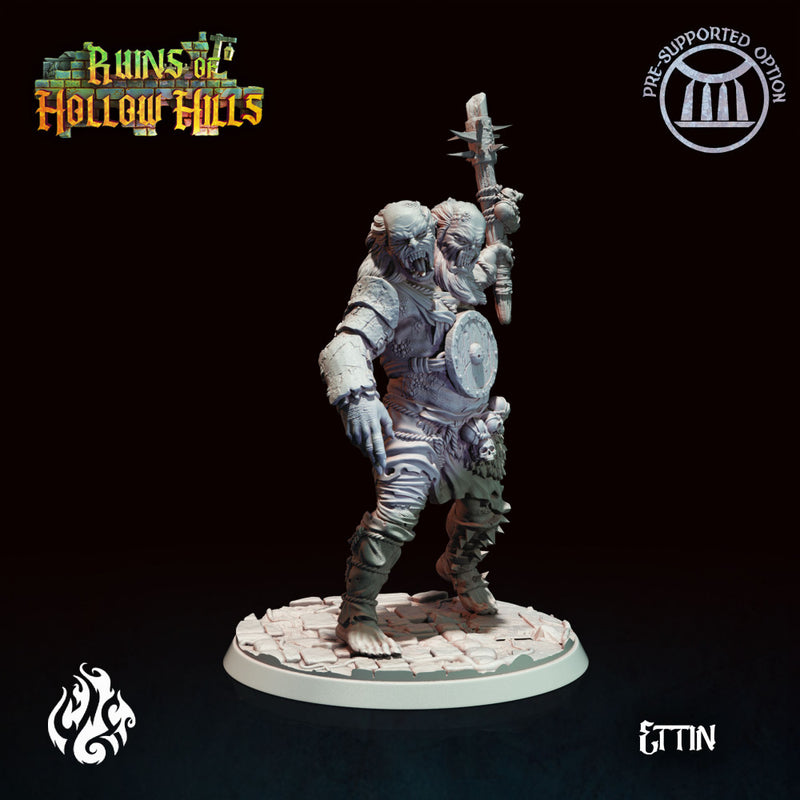 Ettin - Ruins of Hollow Hills - Only-Games