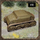 1/72 V-3 experimental tank - Only-Games