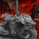 Demon Bikers of Hades - Only-Games