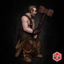 Bodger - Unpainted - Only-Games