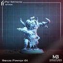 Graveyard Haunters Bundle (22 Models) - Only-Games