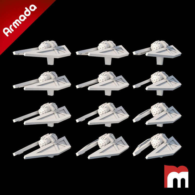 (Armada) 12x TIE Striker