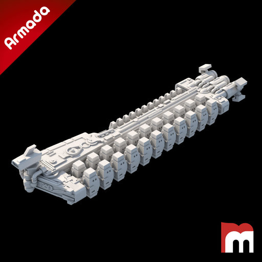 (Armada) Sullustan Cargo Freighter - Only-Games