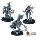 Dark Metal Drow Band - Only-Games