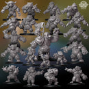 🦡 Brawlin' Badgers Fantasy Football Team - Only-Games