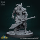 Shadowvale Guardians Warband pack( 50mm ) - Only-Games