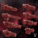 Crimson Wings Ancient Walker - Only-Games