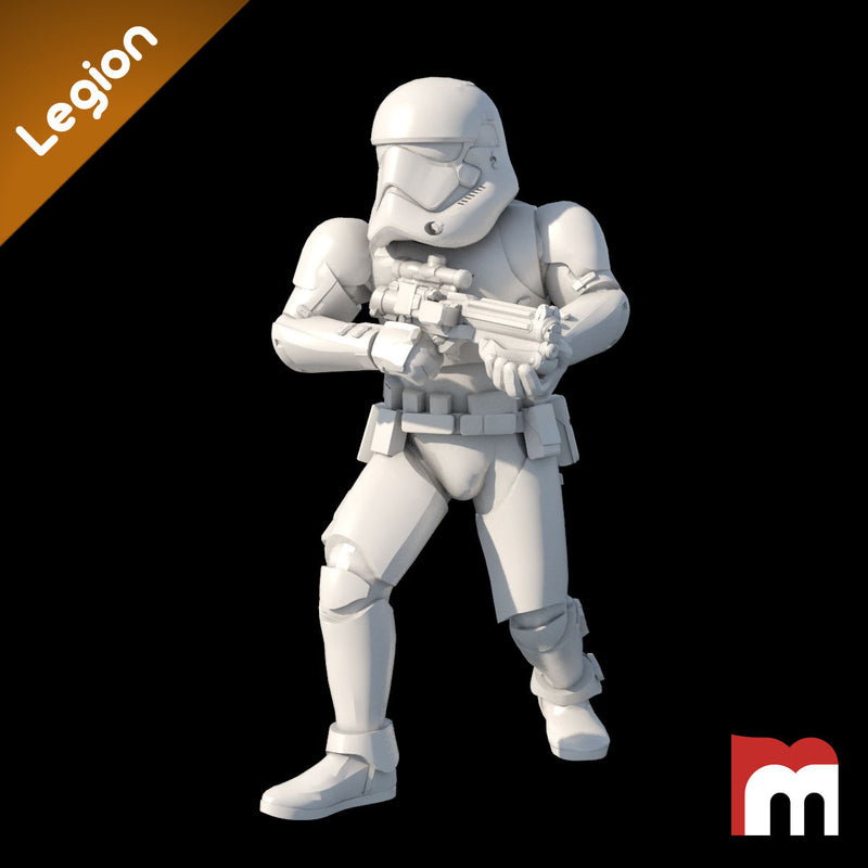 (Legion) First Order Stormtrooper II