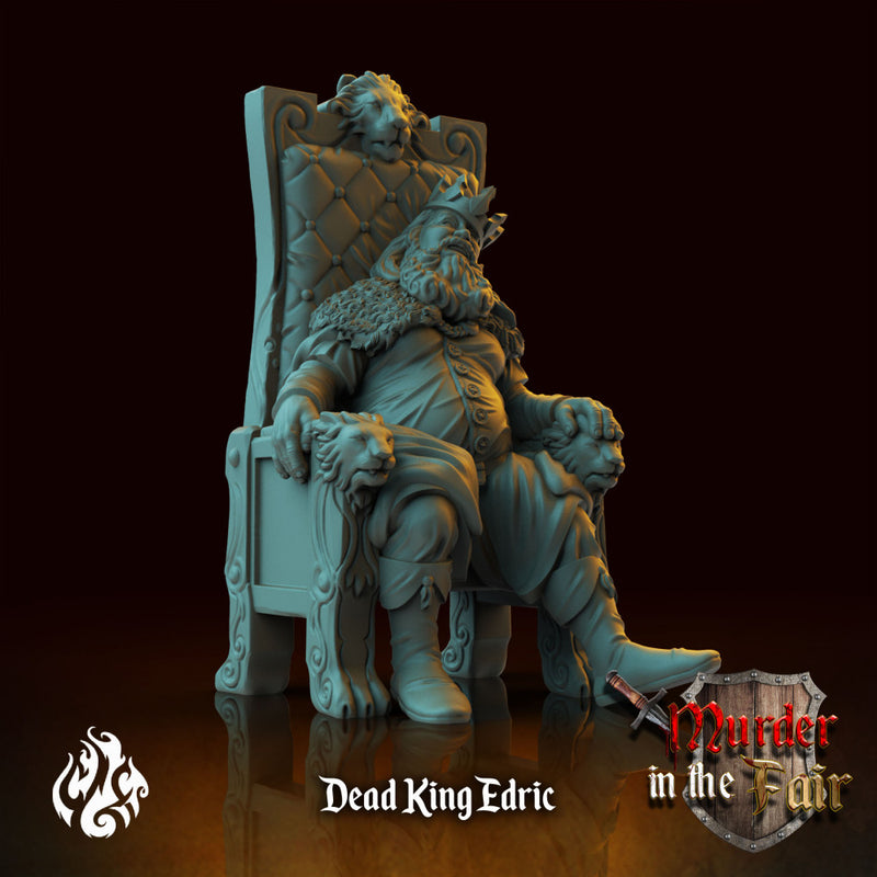 King Edric - Only-Games