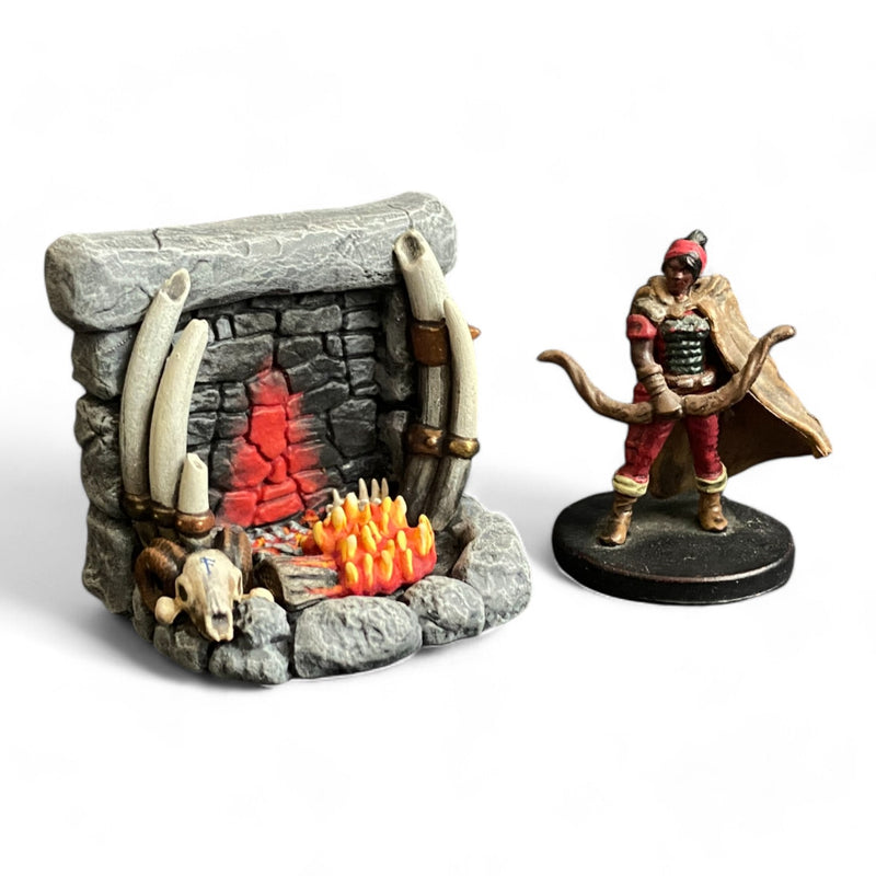 Troll's Fireplace