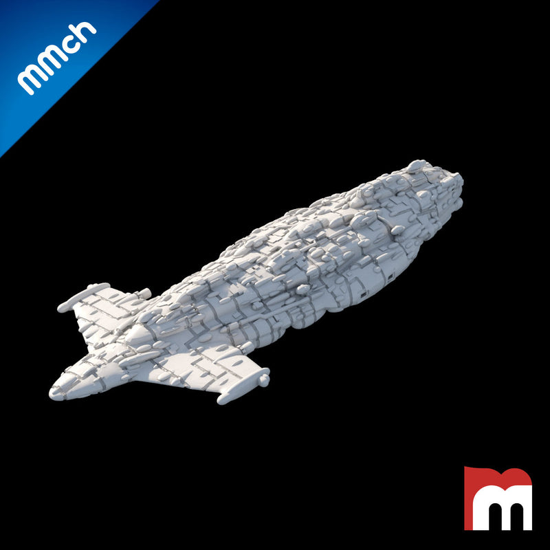 (MMch) MC95A Star Cruiser - Only-Games