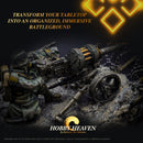 60mm Round Plain Plastic Bases - Only-Games