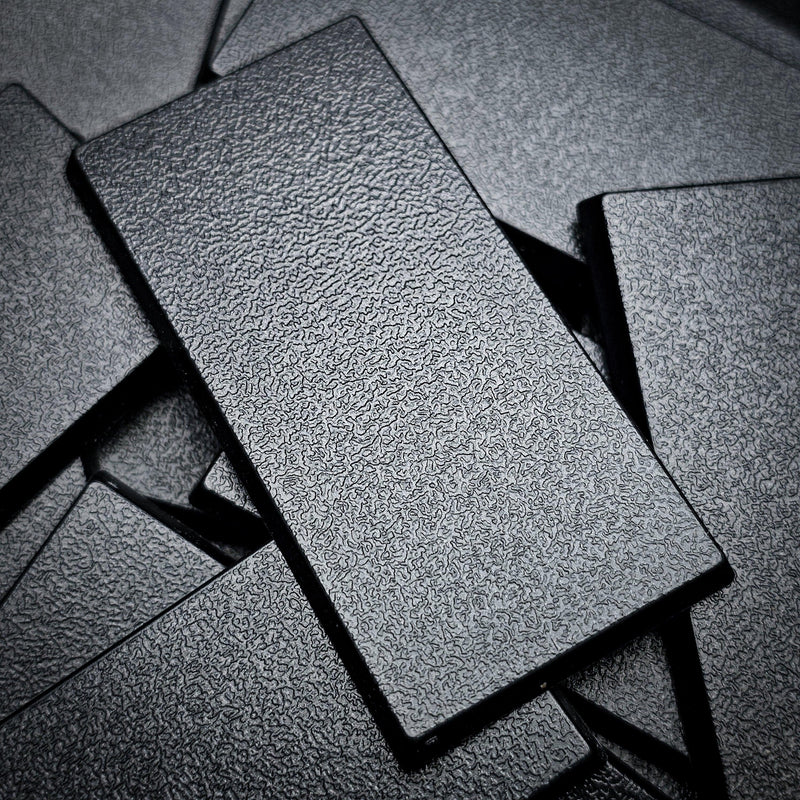 60x30mm Rectangle Bases for Tabletop Games | Premium Wargaming Cavalry Bases - Only-Games