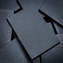 60x40mm Rectangular Plain Plastic Bases - Only-Games