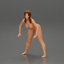 Naked girl riding standing up on a speeding jetski - Only-Games