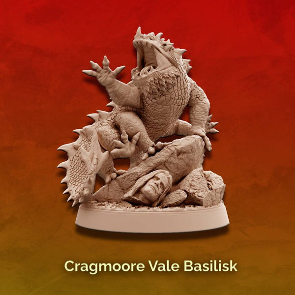 Cragmoore Vale Basilisk