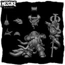 Honoured of the deep (physical miniature) - Only-Games