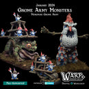 Gnome Army Monsters - Only-Games