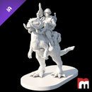 (IA) Tauntaun Trooper - Only-Games