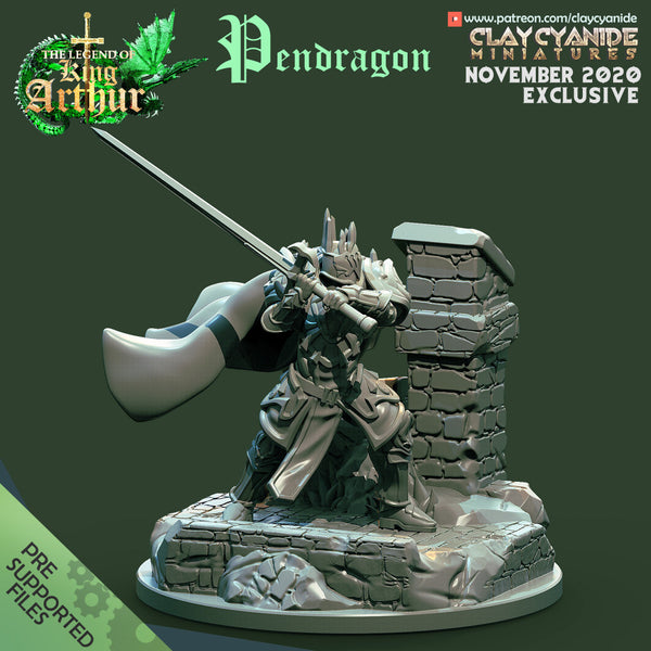 Pendragon - Only-Games