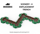 4 Emplacement Trench