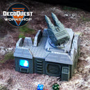 Sci-fi bunker - Only-Games