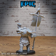 Orc Army Set D - Only-Games